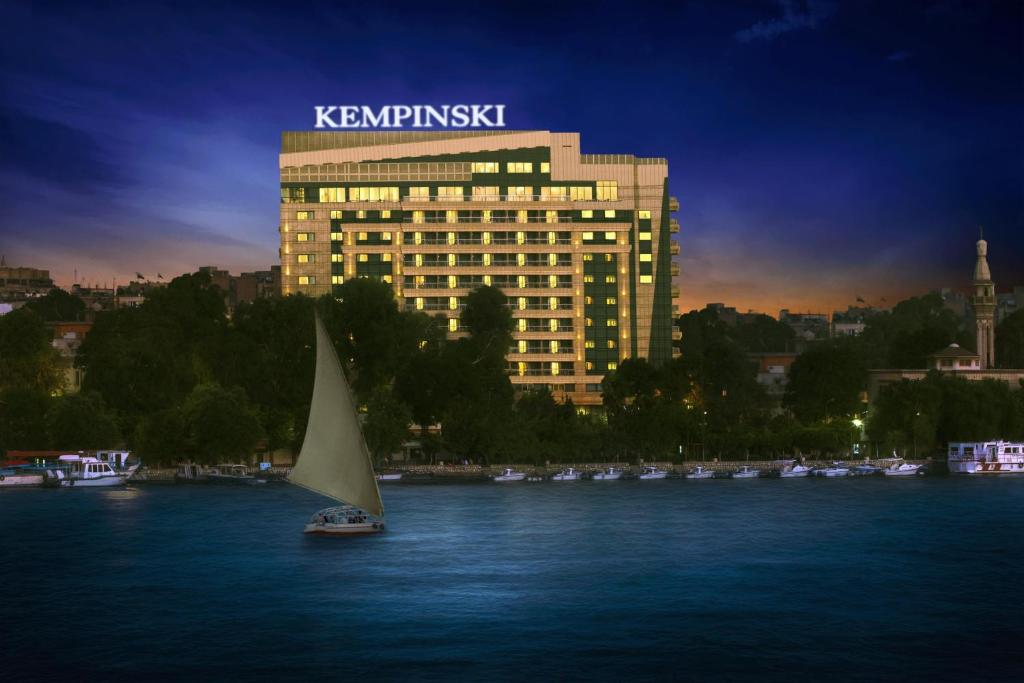 Kempinski Nile Hotel Cairo Airport Transfer