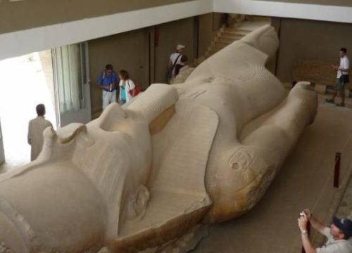 Private Tour to Dahshur, Memphis, and Saqqara
