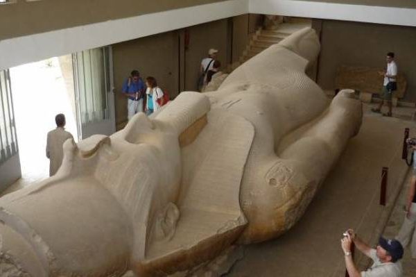 Private Tour to Dahshur, Memphis, and Saqqara