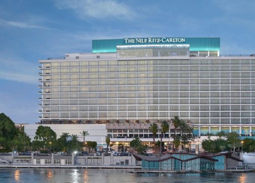 The Nile Ritz-Carlton Cairo Airport Transfer