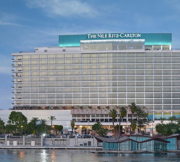 The Nile Ritz-Carlton Cairo Airport Transfer