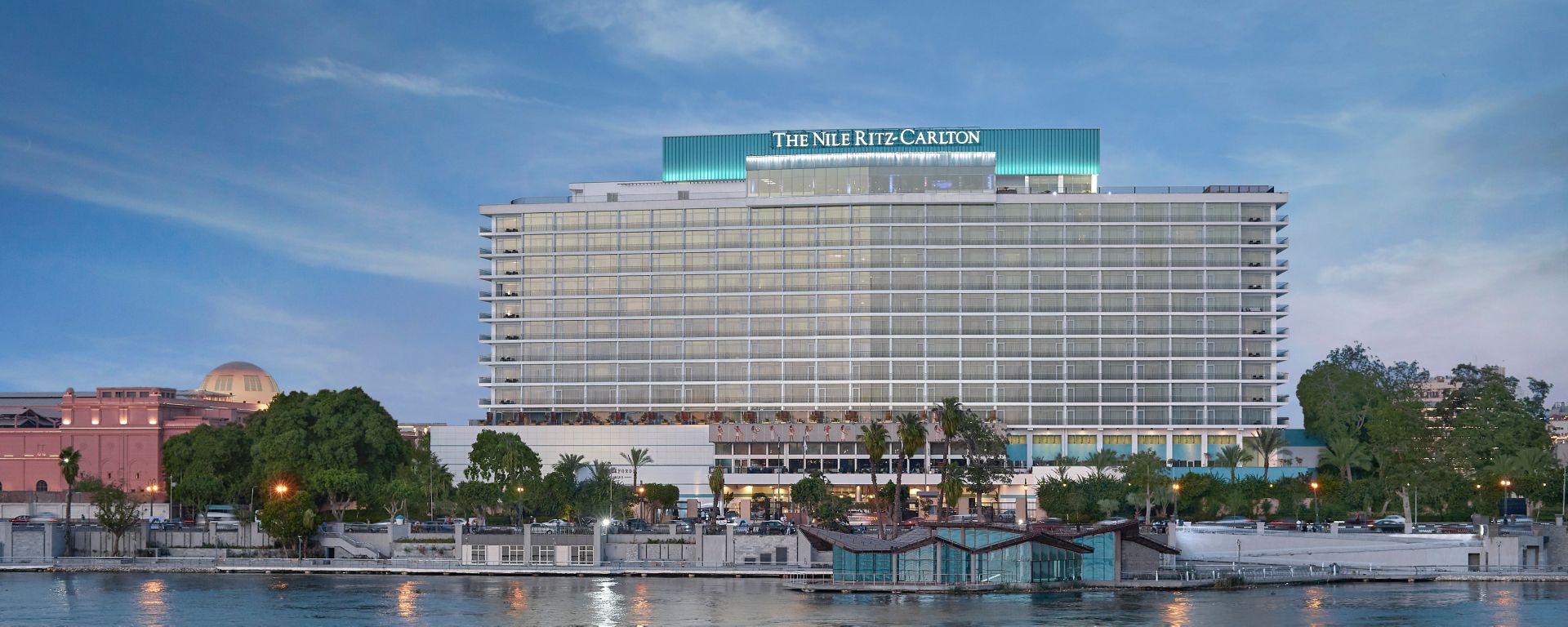 The Nile Ritz-Carlton Cairo Airport Transfer