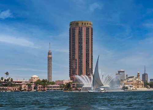 sofitel cairo airport transfer