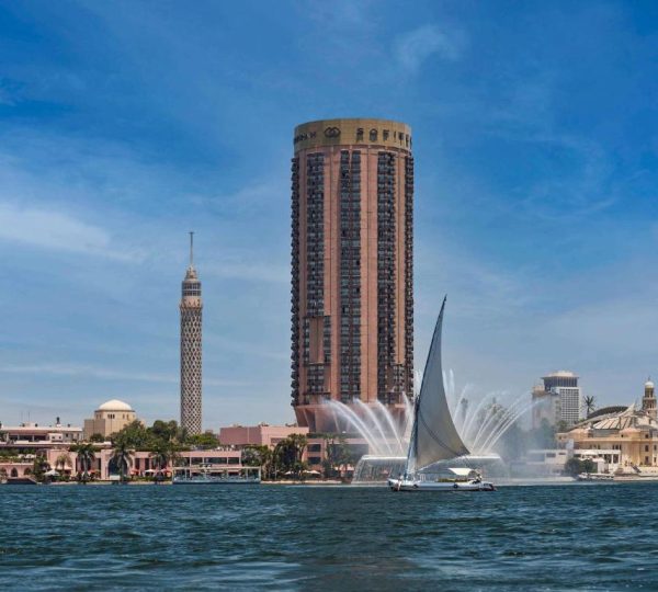 Sofitel Cairo Nile El Gezirah Cairo Airport Transfer