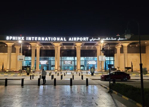 Sphinx airport transfer