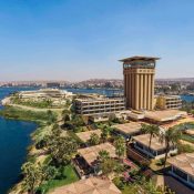 aswan islan movenpick