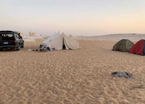 Budget White Desert Tour Egypt