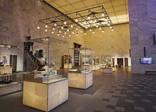 NMEC private tour