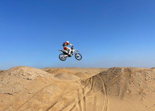 Dirt bike safari sakkara