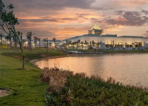 National Museum of Egyptian Civilization