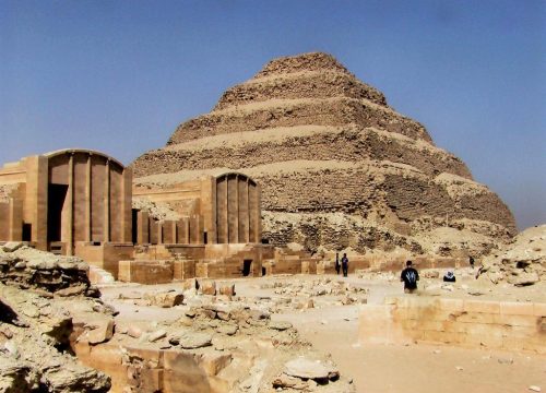 Private Tour to Dahshur, Memphis, and Saqqara
