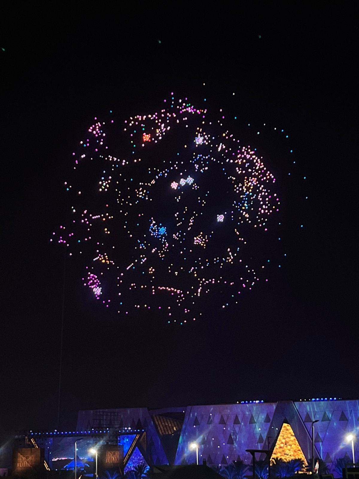 grand egyptian museum