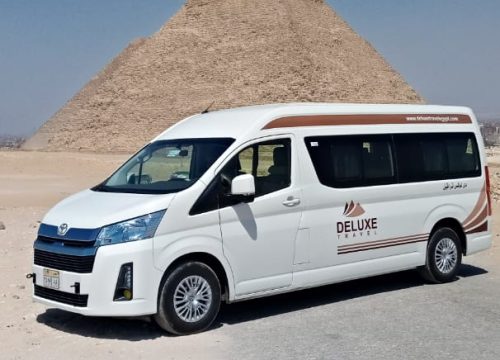 Cairo to Hurghada Private Transfer