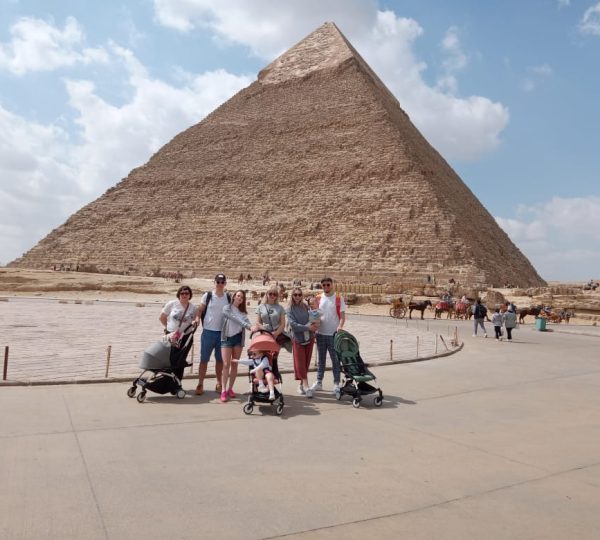 Pyramids of Giza and Sphinx Tour (Including Entry to the Great Pyramid)