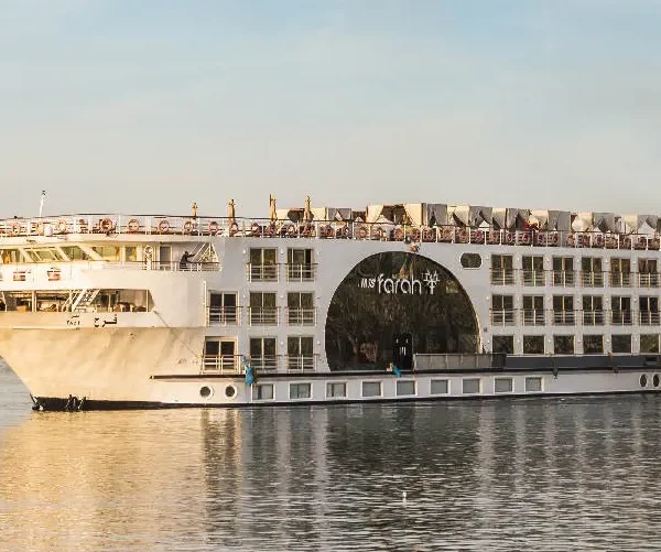 MS Farah Luxury Nile Cruise – 3 Nights from Aswan
