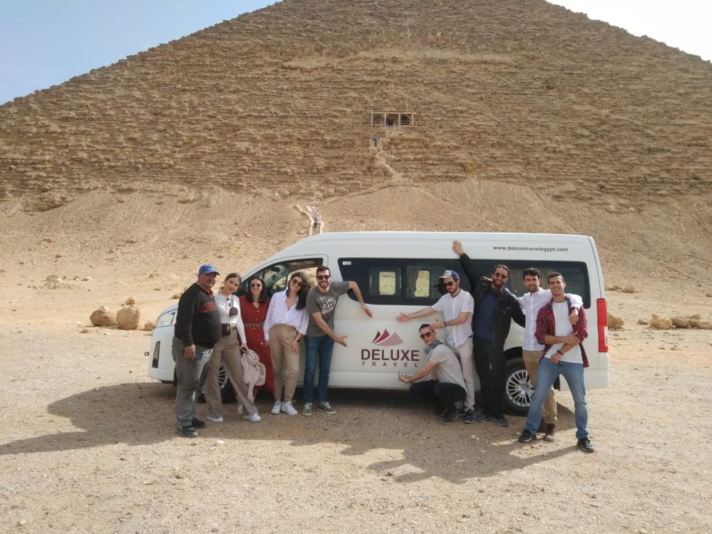 Best Pyramids Tours from Cairo 2026 | Pyramids Day Tour