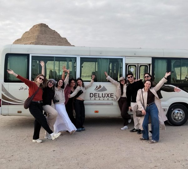 Best Cairo Full Day Tour – Pyramids, GEM & Bazaar