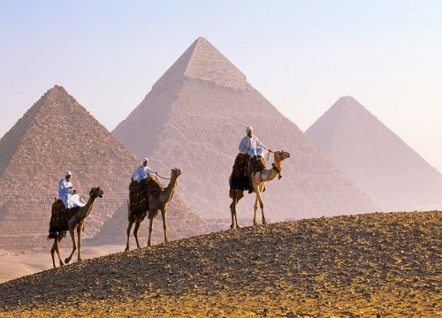 6 Days Egypt Tour Package | Cairo, Alexandria & Fayoum