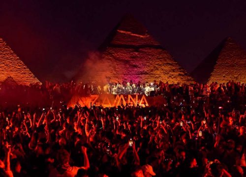 Zamna Festival egypt 2026