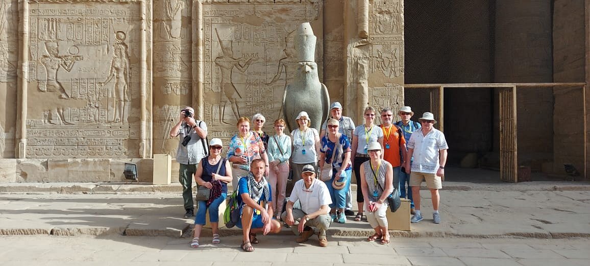 1 Week egypt itinerary